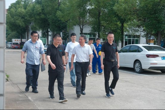 好博网电脑版_好博(中国)工业与湖南理工学院共建“实习与就业一体化基地”